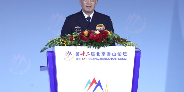 China renovó sus amenazas de tomar control de Taiwán