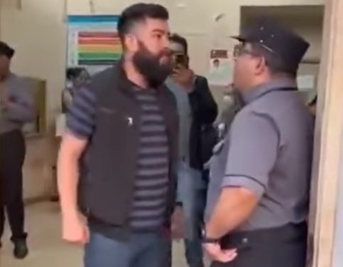 Imputan a alias «Dudu» que amenazó a guardia en hospital de Presidente Franco