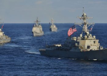 Despliegue de EE.UU en el Caribe sugiere inminente entrada a Venezuela