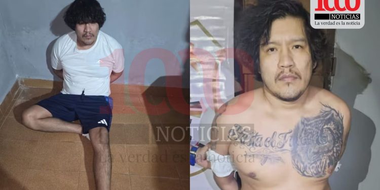 Detuvieron al «Monstruo de Perú» en San Lorenzo