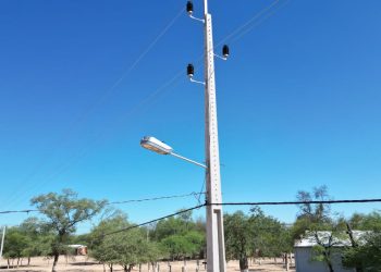 Ocho comunidades tienen energía eléctrica por primera vez en Boquerón