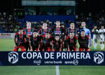 Atlético Tembetary oficialmente descendido a la División Intermedia