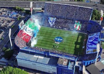 Vélez Sársfield y Racing Club abren los 4tos de final de la Libertadores