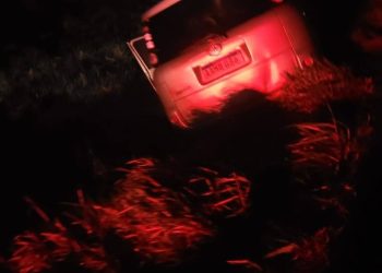 Ebrio al volante atropella y mata a un motociclista en Santa Fe del Paraná