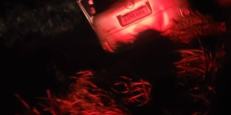 Ebrio al volante atropella y mata a un motociclista en Santa Fe del Paraná