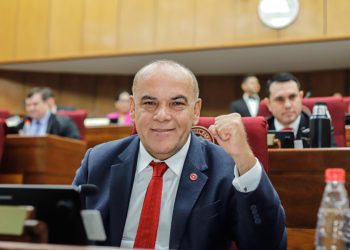 «Bachi» Núñez será presidente del Congreso hasta 2028