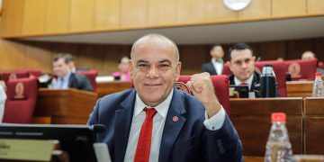 «Bachi» Núñez será presidente del Congreso hasta 2028