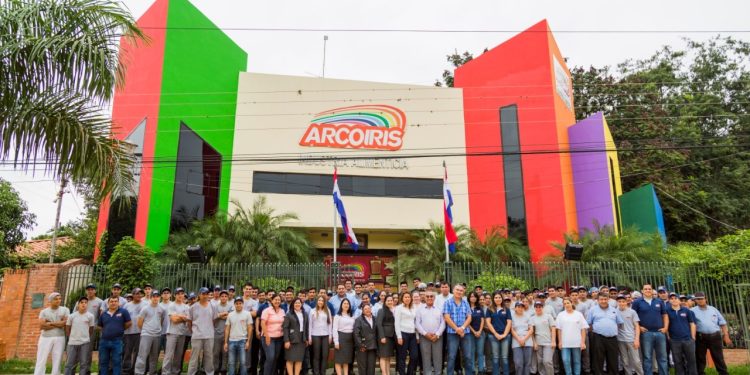 La industria alimenticia paraguaya crece en excelencia