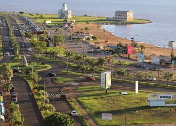 Encarnación vivirá un fin de semana intenso con el Ironman 70.3