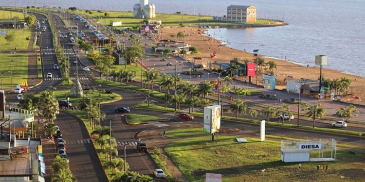 Encarnación vivirá un fin de semana intenso con el Ironman 70.3