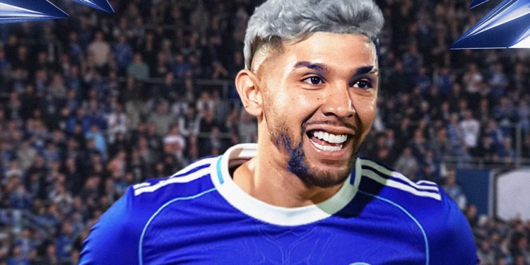 La Liga de Francia le dio la bienvenida a Julio Enciso