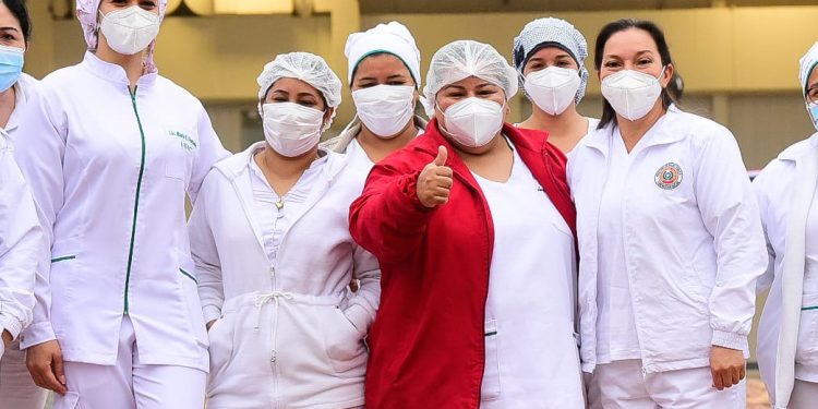 ANEAES presenta informe de carreras de enfermería