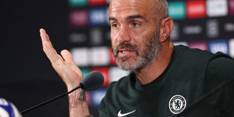 Enzo Maresca: «mi padre es pescador…eso es duro, no ser futbolista»