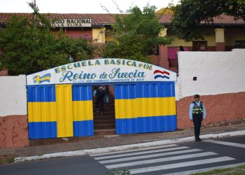 Alumno de escuela de Villa Elisa intentó ser llevado por un desconocido a la salida de clases