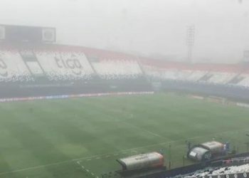 Anuncian ingreso de frente frío para el día del partido de la Albirroja