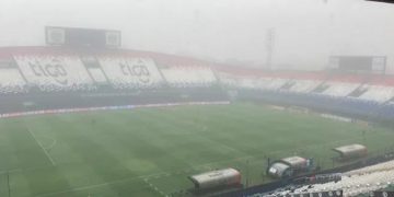 Anuncian ingreso de frente frío para el día del partido de la Albirroja