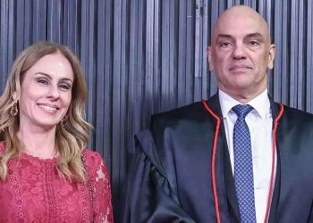 Trump impuso sanciones financieras a esposa de magistrado del Supremo brasileño