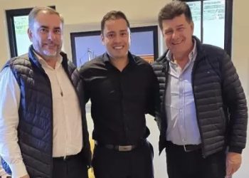 Quieren que Efraín encabece lista de senadores para el 2028