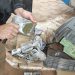 Evitan llegada de marihuana tipo Skunk destinada al microtráfico en Concepción