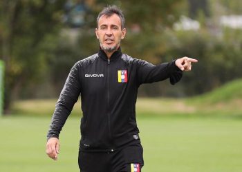 Fernando Batista: “Lo intentamos, estábamos atrás de un sueño, pero no pudo ser»