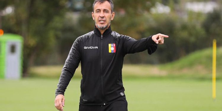 Fernando Batista: “Lo intentamos, estábamos atrás de un sueño, pero no pudo ser»