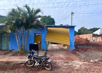 Minga Guazú: falsos policías asaltan vivienda de un exsuboficial de la FOPE