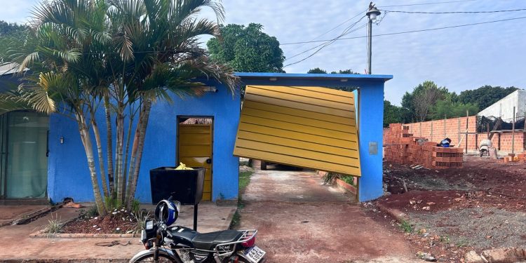 Minga Guazú: falsos policías asaltan vivienda de un exsuboficial de la FOPE