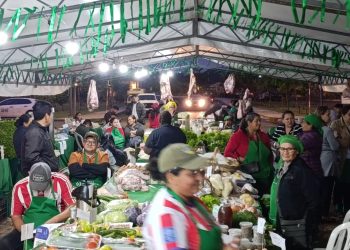 Ferias simultáneas de la Agricultura Familiar generaron más de G. 270 millones en ingresos