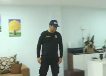 Allanan escribanías que habrían participado en lavado de bienes de «Lalo» Gomes