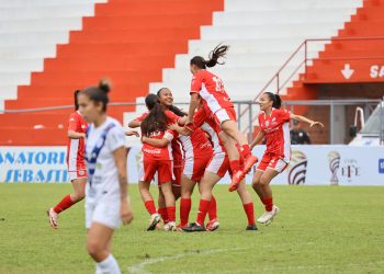 General Caballero goleó a Ameliano en Juan León Mallorquín