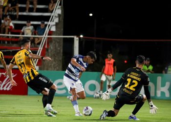 Guarani y una complicada visita a 2 de Mayo en el norte del país