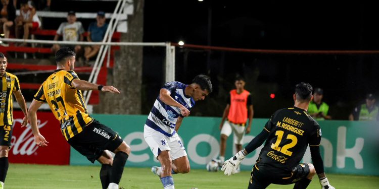 Guarani y una complicada visita a 2 de Mayo en el norte del país