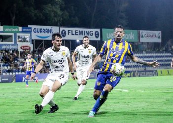 Sportivo Luqueño y Guarani abren la fecha 11 en Itauguá