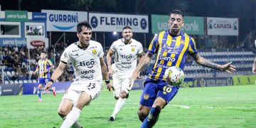 Sportivo Luqueño y Guarani abren la fecha 11 en Itauguá