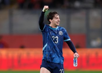 «Es algo que recién empieza, vamos a ir al Mundial a competir»