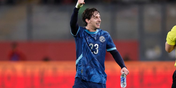 «Es algo que recién empieza, vamos a ir al Mundial a competir»
