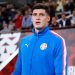 Orlando Gill y un debut satisfactorio con la Albirroja