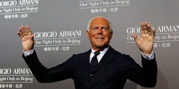 Fallece el célebre diseñador Giorgio Armani a los 91 años