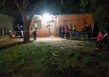Villa Ygatimi: hallan sin vida a un hombre y sospechan de un homicidio