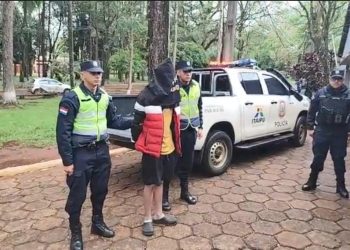 Ronda de tragos acaba con un apuñalado en Ciudad del Este