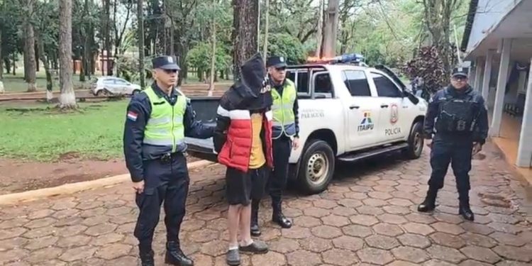 Ronda de tragos acaba con un apuñalado en Ciudad del Este