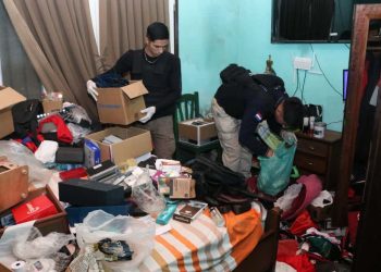 Detienen a tres personas y una estaría implicada en ataque a residencia de periodista