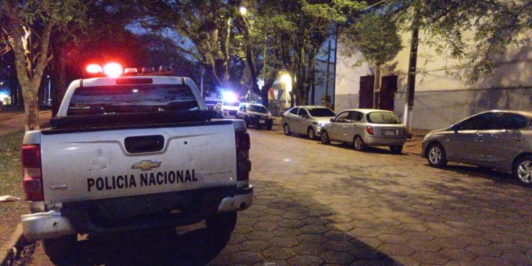 Intento de feminicidio en Pedro Juan Caballero por parte de hombre con antecedentes