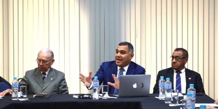 Experto panameño advierte sobre China y la fragilidad institucional en América Latina