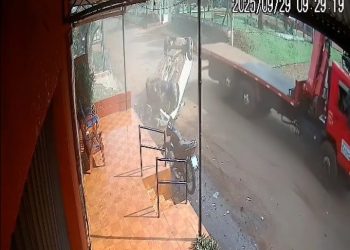 Accidente fatal en Hernandarias deja un fallecido y dos heridos