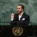 Bukele asegura que es inútil ir a Asamblea de la ONU