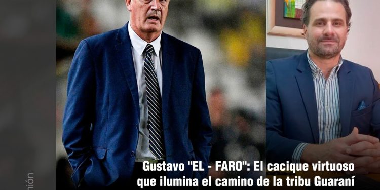 Gustavo «EL – FARO»: El cacique virtuoso que ilumina el camino de la tribu Guaraní