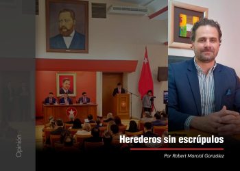 Herederos sin escrúpulos