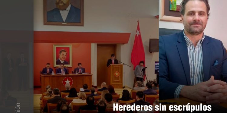 Herederos sin escrúpulos