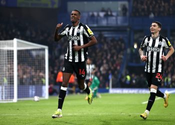 Alexander Isak, al Liverpool por 150 millones de euros